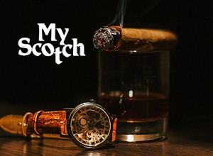六本木ピアノバー”My Scotch”